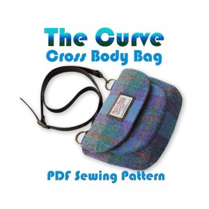 The Curve cross body bag